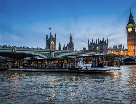 The 19 Best Thames River Cruises For Sightseeing And Getting About