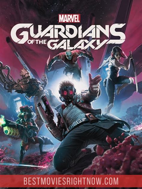 A Full List of All of the Guardians of the Galaxy Movies - Best Movies ...