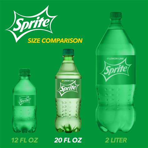 20 Oz Bottle Of Sprite Nutrition Facts Best Pictures And Decription