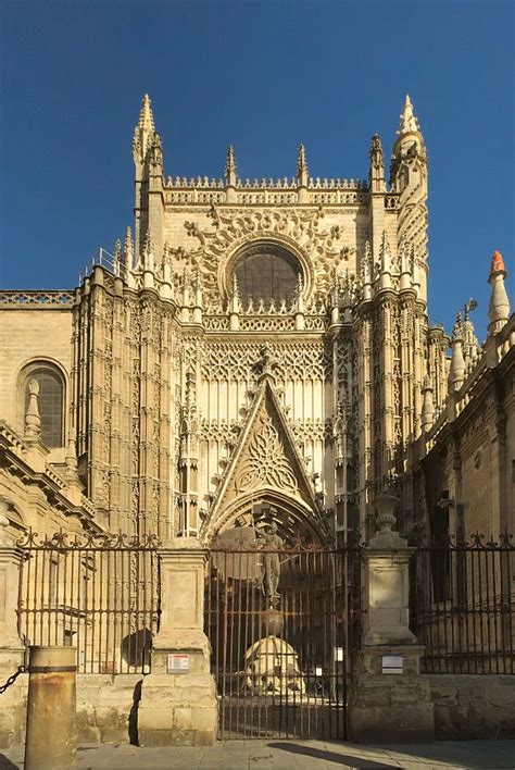 Catedral De Santa Mar A De La Sede De Sevilla Wikipedia La