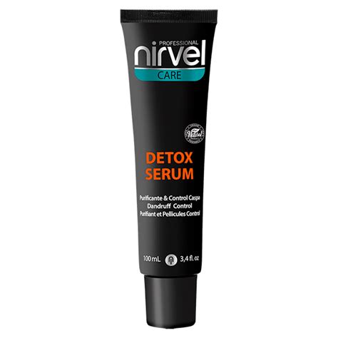 Detox Serum Nirvel Cosmetics SL