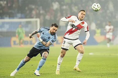 Slovan Bratislava 2-1 Rayo Vallecano: "Primera derrota en Europa"