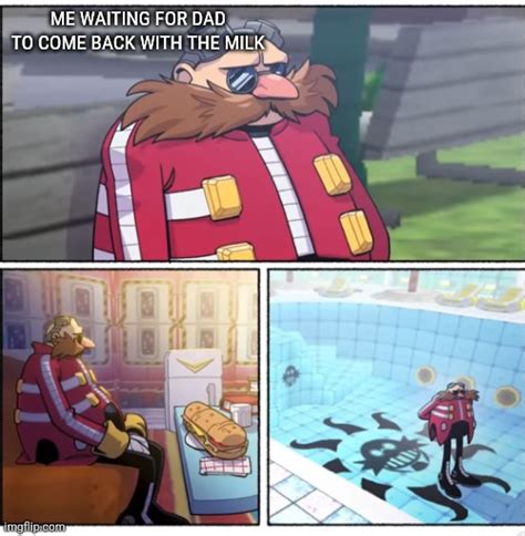 Eggman Waiting Memes - Imgflip