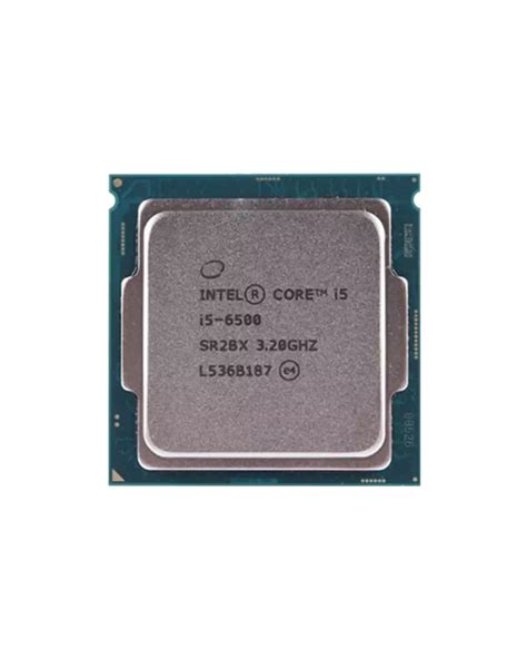 Intel Core i5-6500 Processor - Computify.in