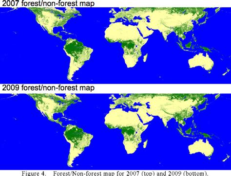 Figure 1 From Generation Of 10 M Resolution Palsar And Jers Sar Mosaics And Forest Non Forest