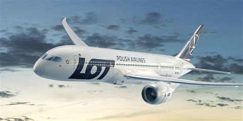 LOT recibe su primer B787-9 Dreamliner | Aviación 21