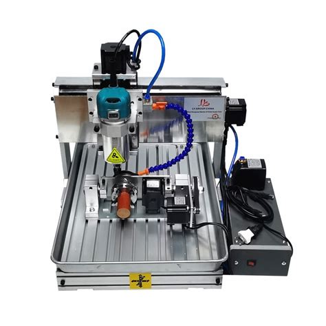 CNC Router 6040 Engraving Drilling Milling Machine 3020 4030 6030 3 4