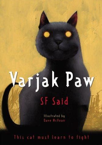 Varjak Paw | Open Library