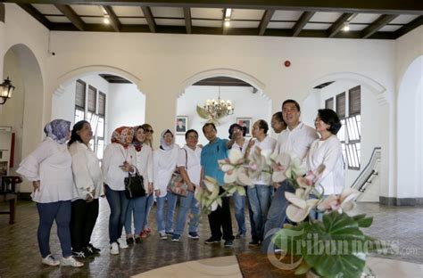 Belajar Sejarah Gedung Bank Mandiri Kota Lama Semarang Foto 6 1791722