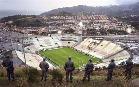 San Filippo Franco Scoglio La Storia Dello Stadio Pi Grande Di Tutta