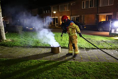 Brandweer Ingezet Bij Brand In Schoorsteen Smient In Geldrop