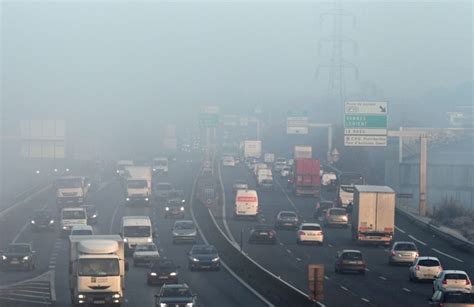 Santé Air Pollué 92 De La Population Mondiale Exposée Le Télégramme