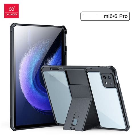 MI PAD 6 6 PRO Case XUNDD Beatle With Stand Slim Airbag Shockproof