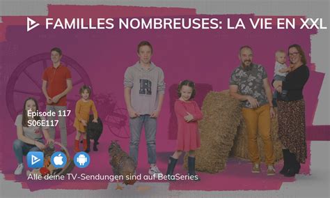 Familles Nombreuses La Vie En Xxl Staffel Folge Serie Online