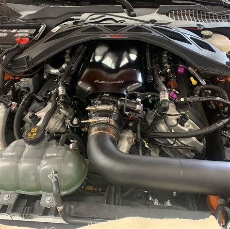 Hellion Sleeper Twin Turbo System 2020 2022 Shelby Gt500 H