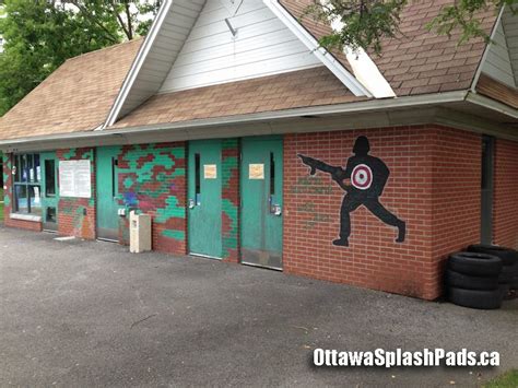 KIWANIS PARK Splash Pad - Ottawa Splash Pads.ca