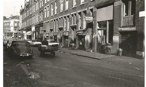 Van Speykstraat Rotterdam Jaartal Tot Foto S Serc