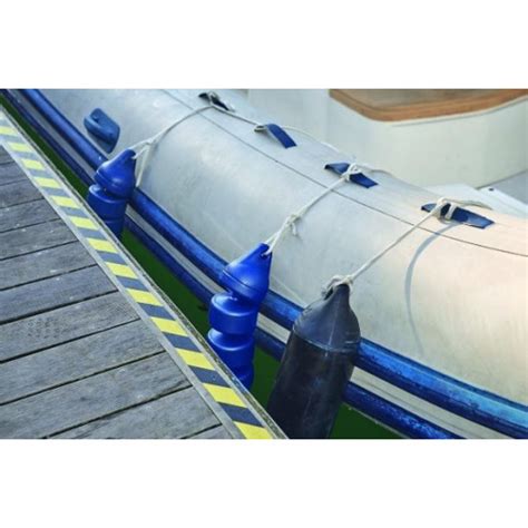 Pare battage articulé ø 12 x 48 cm PLASTIMO protection bateau semi