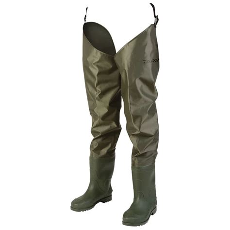 Daiwa Nylon Hip Wader Fiske Og Turutstyr As