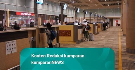 Terobosan Ditjen Imigrasi Sepanjang E Voa Hingga Cetak Pnbp Rp