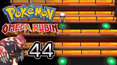 POKÉMON OMEGA RUBIN Team Magmas Hauptquartier 44 Let s Play