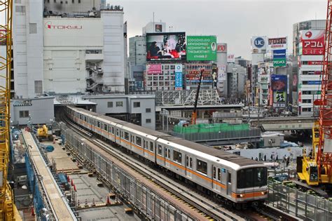 「新・渋谷駅」－銀座線渋谷駅新駅舎、移転開業！ 鉄分補給〜時々ホビーの話でも。