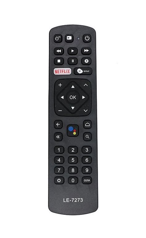 Controle Remoto Elsys Oi Tecla Netflix AMS ACESSÓRIOS Controles