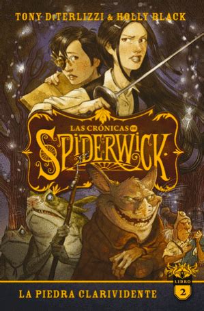 Las Cr Nicas De Spiderwick Vol Librer A En Medell N