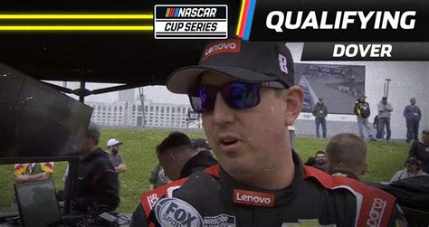 Busch Takes Dover Pole After Qualifying Is Rained Out NASCAR