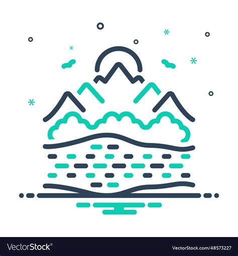 Pond Royalty Free Vector Image - VectorStock