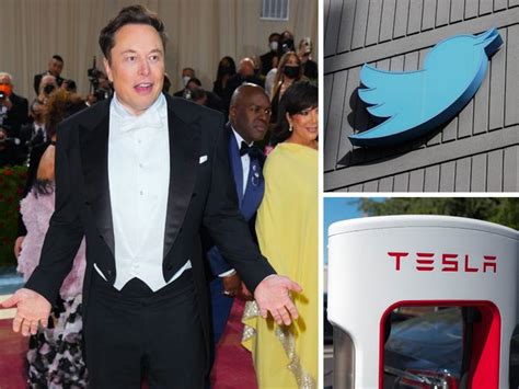 Elon Musk Says 50 Tesla Engineers at Twitter Were Volunteers - Business ...