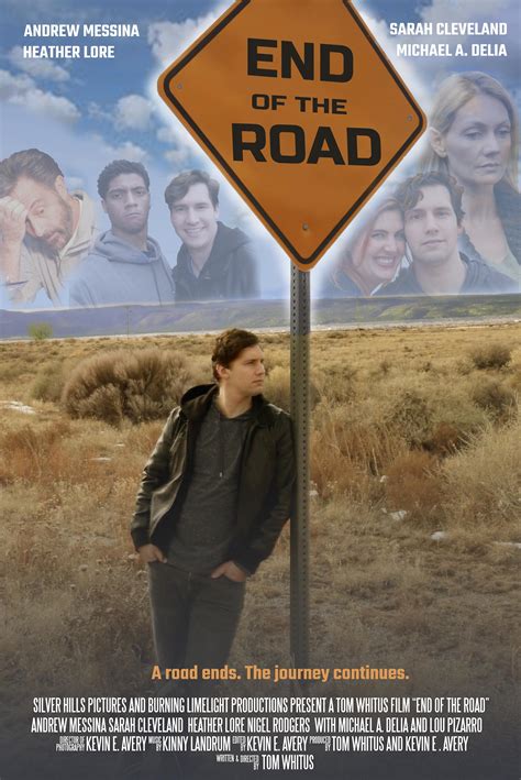 End of the Road (2021) | PrimeWire