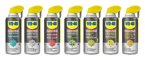 Lubricante De Silicona Wd Specialist Spray Ml Amazon Es