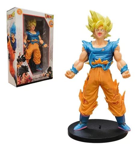 Boneco Dragon Ball Goku Action Figure Cm Frete Gr Tis