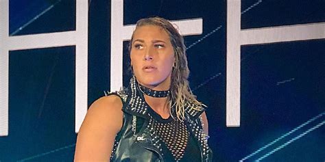 Nxt 10 Things Fans Need To Know About Rhea Ripley