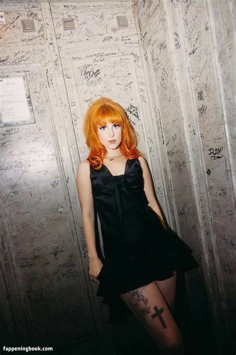 Hayley Williams Meepyfreepy Nude OnlyFans Leaks The Fappening Photo 2671919 FappeningBook