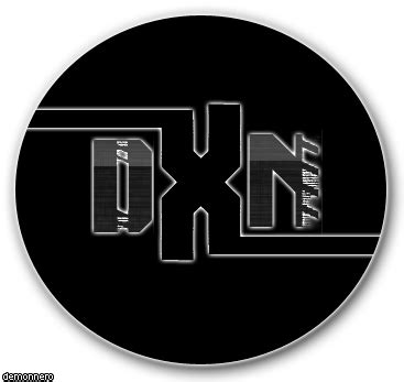 Logo dxn! by demonxnero on DeviantArt