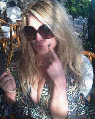 Jessica Simpson Showing Her Tits In See Thru And Ass Upskirt Paparazzi Shoots Porn Pictures XXX