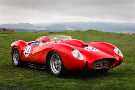 1958 Ferrari 250 Testa Rossa Scaglietti Spyder | Ferrari racing ...