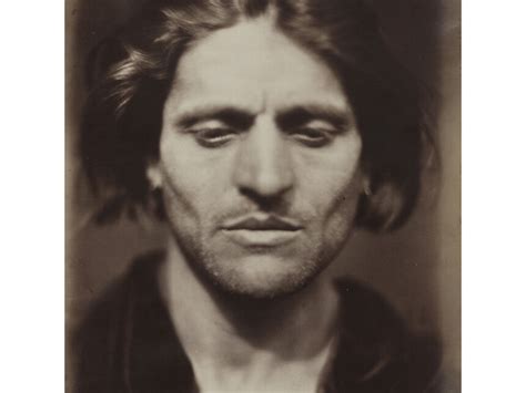 Julia Margaret Cameron Iago Study From An Italian Julia