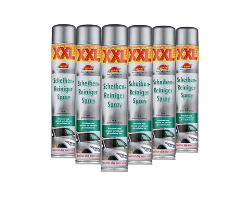 Xxl Scheibenreiniger Spray Er Set Norma