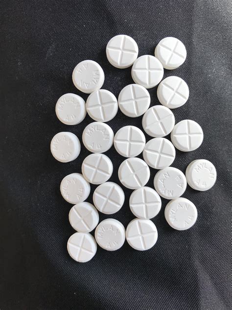 Mylan A4 Alprazolam, 2mg 😻 : r/pillhead