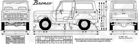 Ford Bronco Bronco Classic Bronco