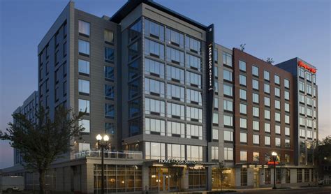 Homewood Suites by Hilton Washington DC NoMa Union Station