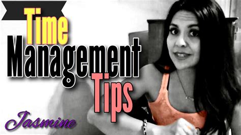 How To Manage Time Time Management Tips Info Busy Mom Tips Youtube