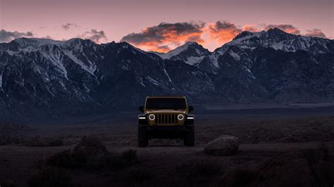 1920x1080 2021 Jeep Wrangler Rubicon 5k Laptop Full Hd 1080p Hd 4k