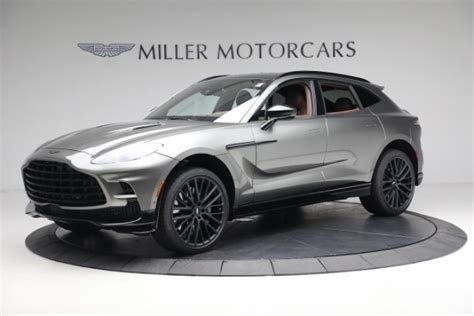 Pre Owned Aston Martin Dbx For Sale Special Pricing Alfa