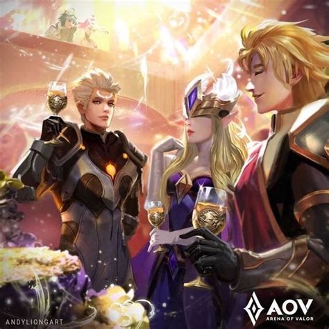 Ghim trên Arena of valor Kỳ ảo Hình vui Hình ảnh