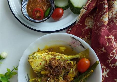 Resipi Asam Rebus Ikan Selar Oleh Nur Nadiah Cookpad