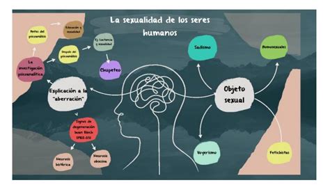 Mapa Mental De La Sexualidad 3 Mapasytemas10 Udocz